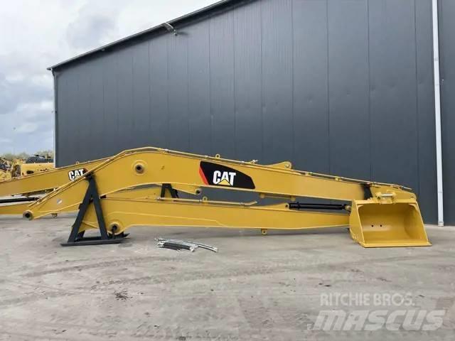 CAT 320D 15m Set Graafarmen