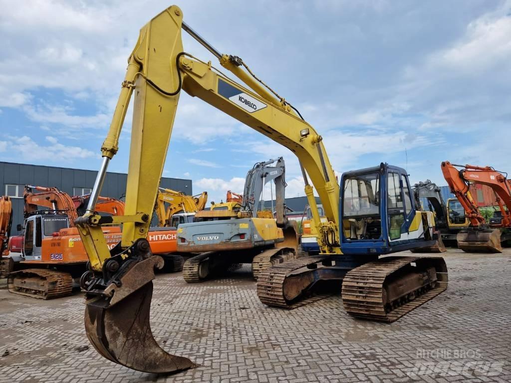 Kobelco SK 150 LC Rupsgraafmachines