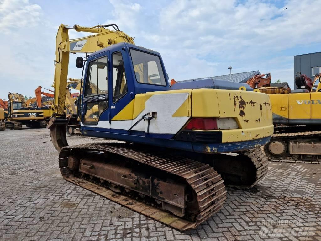 Kobelco SK 150 LC Rupsgraafmachines