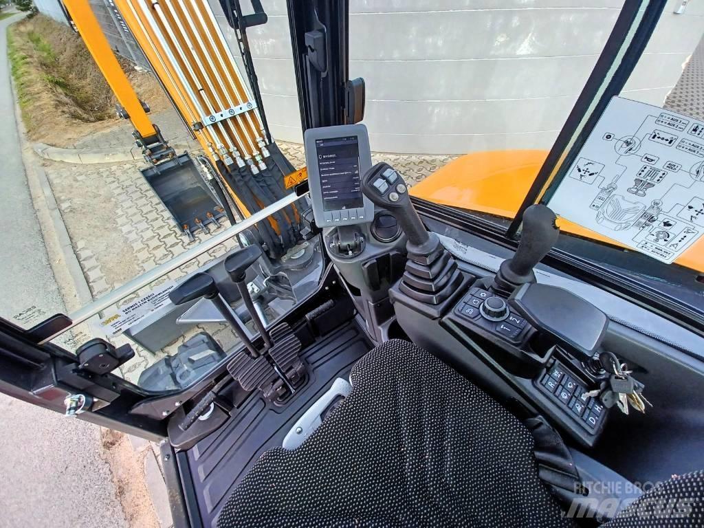 CASE CX 50 D Minigraafmachines < 7t