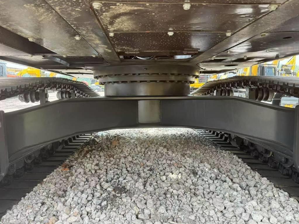 Doosan DX300-9C Rupsgraafmachines
