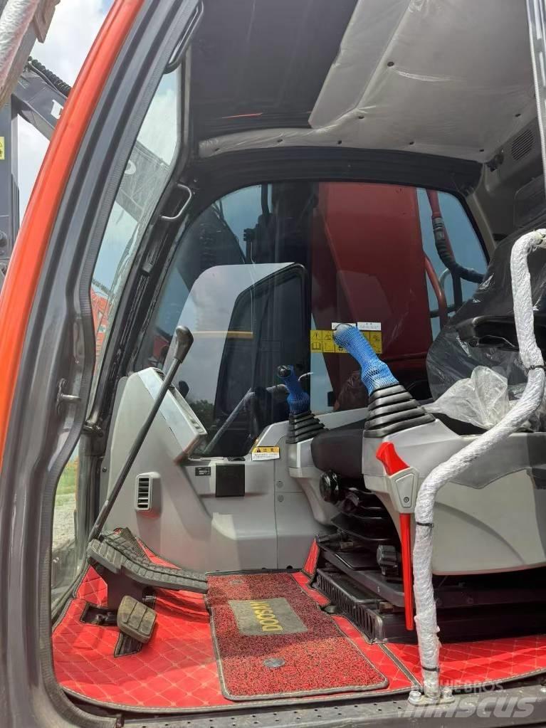 Doosan DX300-9C Rupsgraafmachines