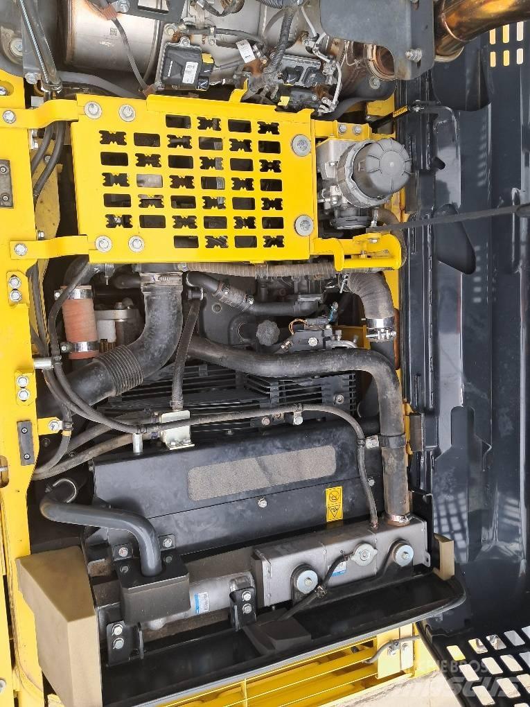 Komatsu PC210LCI-11 Rupsgraafmachines
