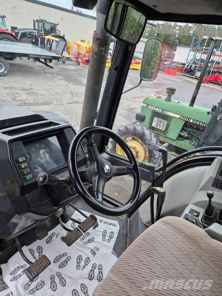 Valtra 8550 Tractoren
