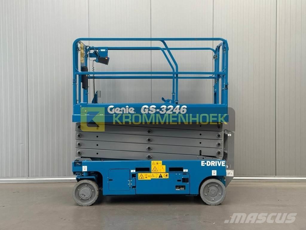 Genie GS 3246 Demo Schaarhoogwerkers