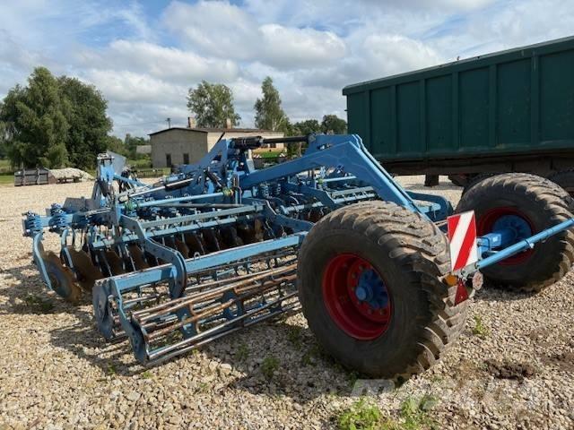 Lemken Rubin 10 KUA Schijveneggen