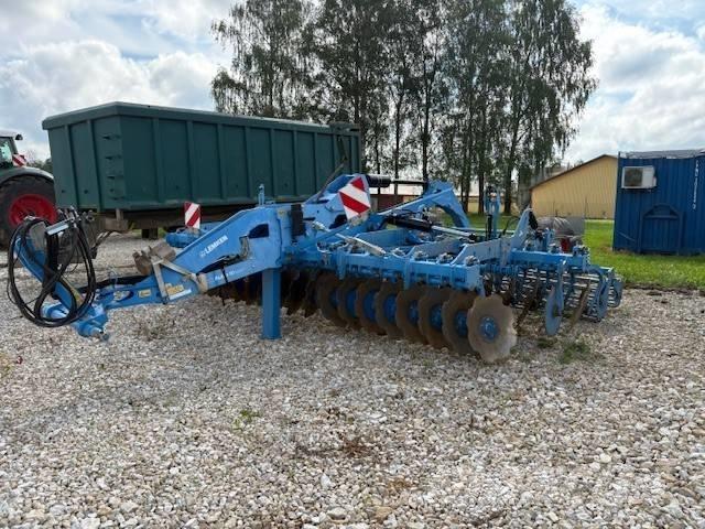 Lemken Rubin 10 KUA Schijveneggen