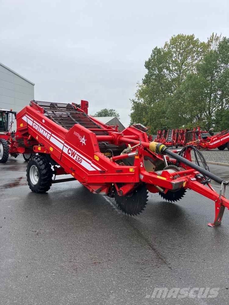 Grimme CS 150 Aardappel materieel - Overigen