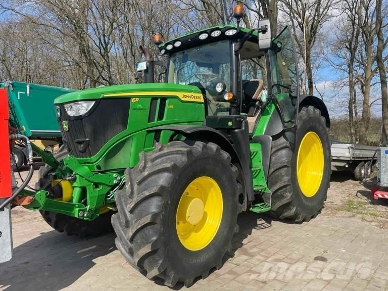 John Deere 6R 175 Tractoren
