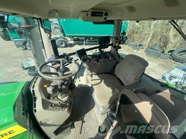John Deere 6R 175 Tractoren