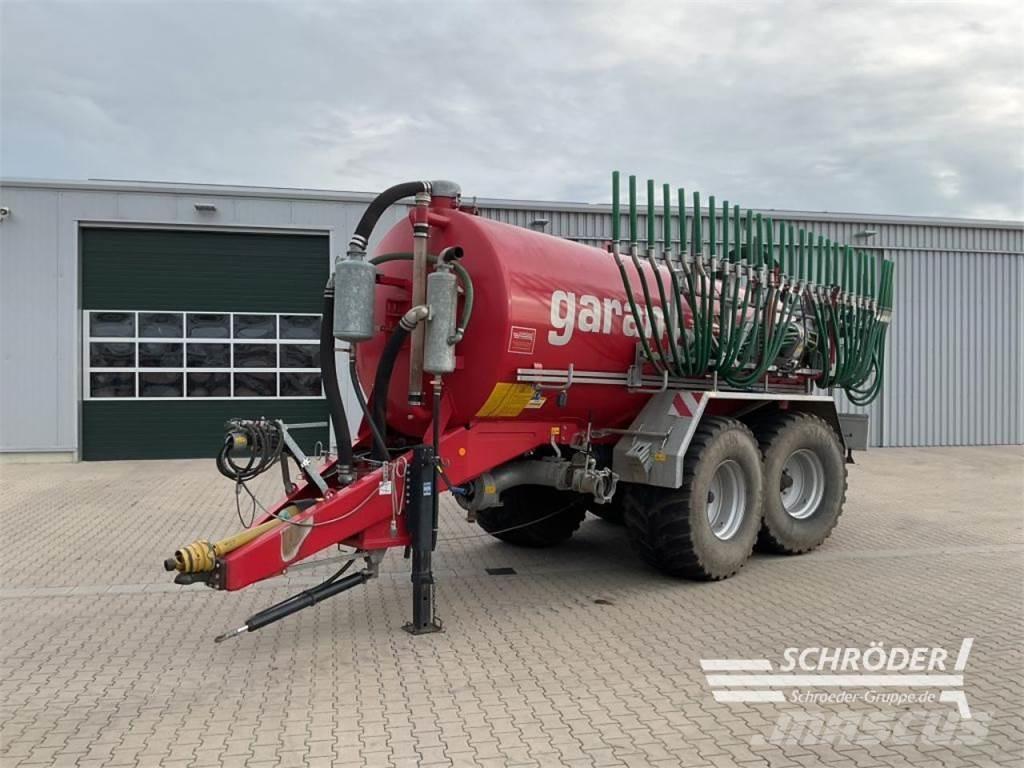 Kotte VT 18300 Mesttank