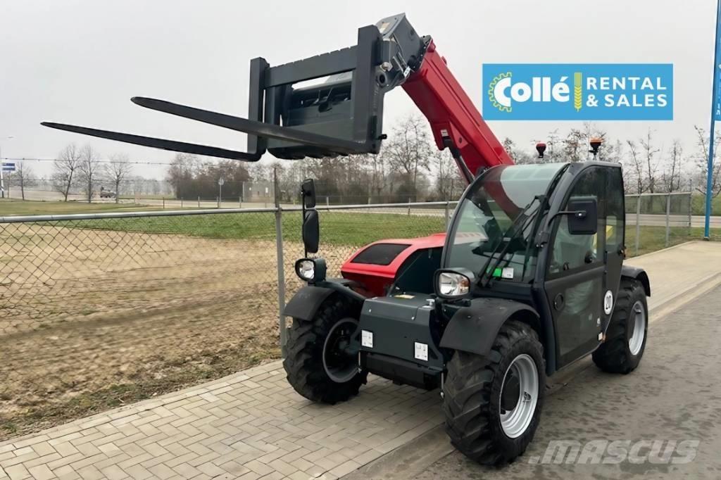 Magni TH 3.6 | 2025 Verreikers