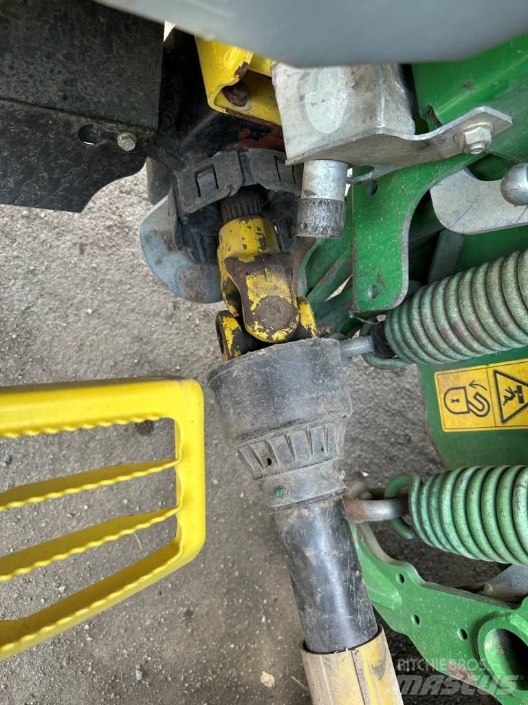 John Deere 8600 Zelfrijdende veldhakselaars