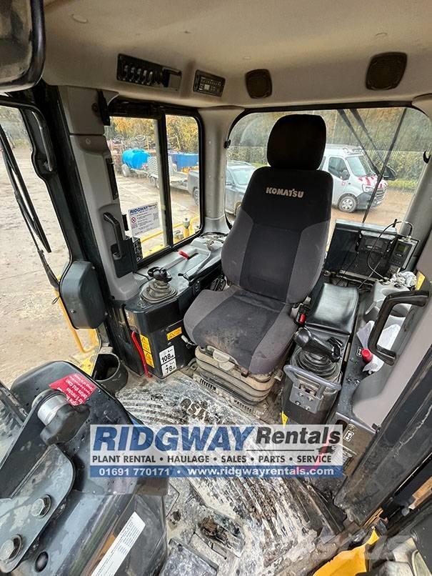 Komatsu D 65 PXi-18 Rupsdozers