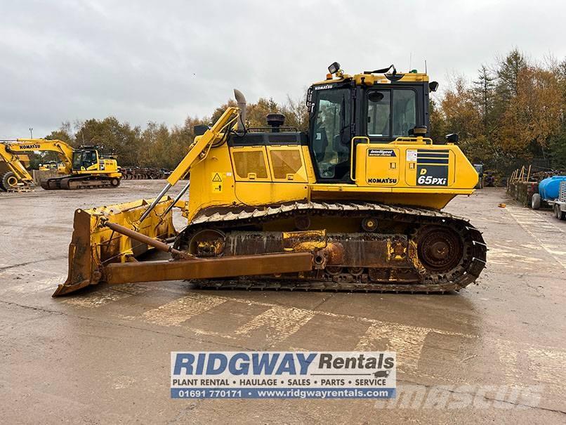 Komatsu D 65 PXi-18 Rupsdozers