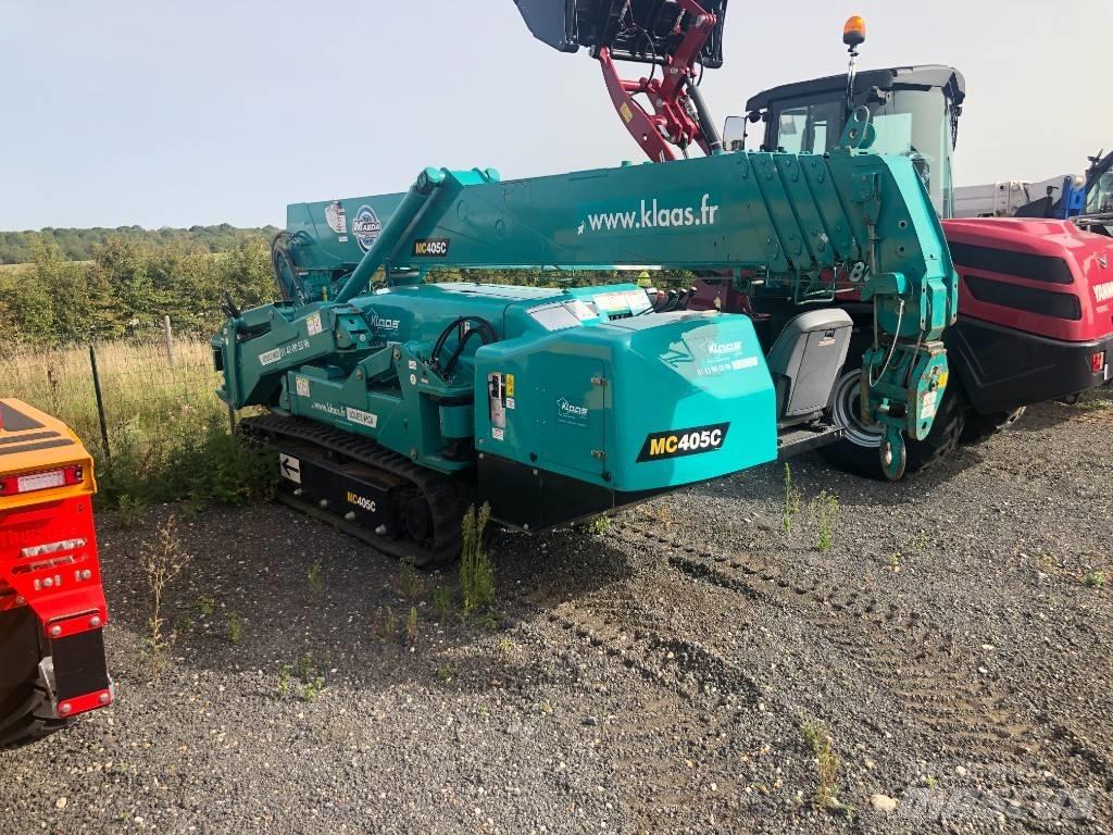 Maeda MC405CRME Minikranen