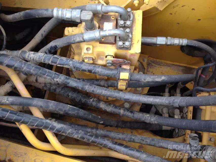 Komatsu pc200-7 Rupsgraafmachines