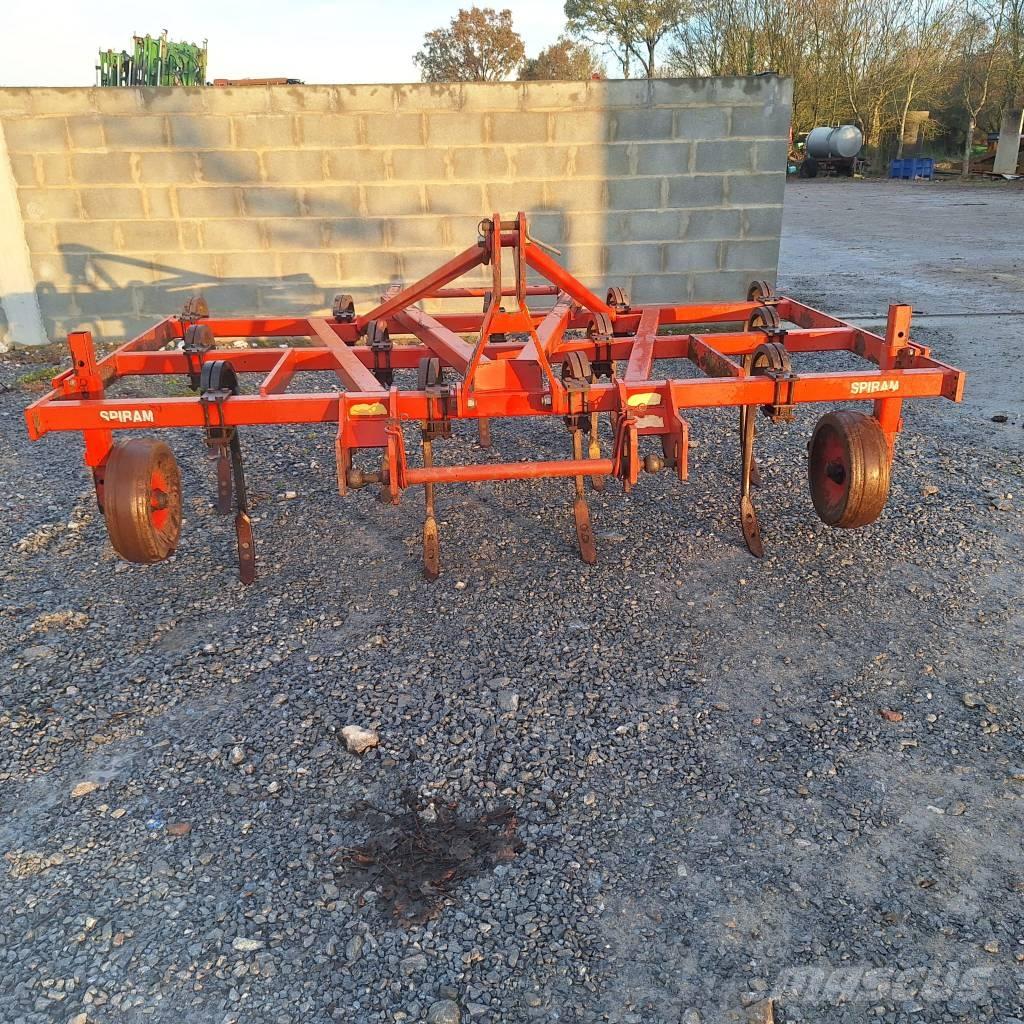 Rau 308/13sr Cultivatoren