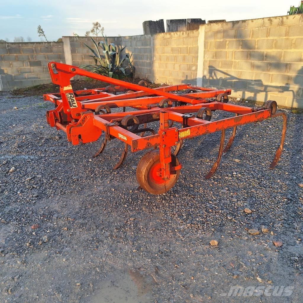 Rau 308/13sr Cultivatoren