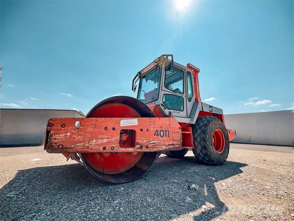Hamm 4011 Duowalsen