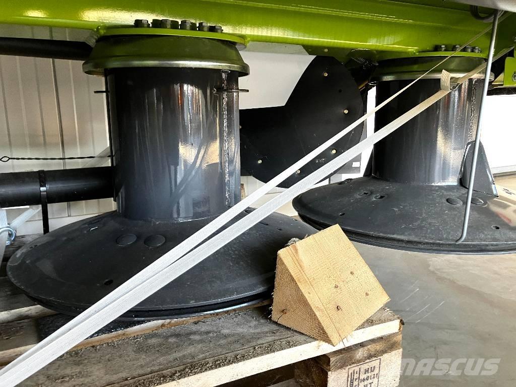 CLAAS Corto 310 F Maaiers