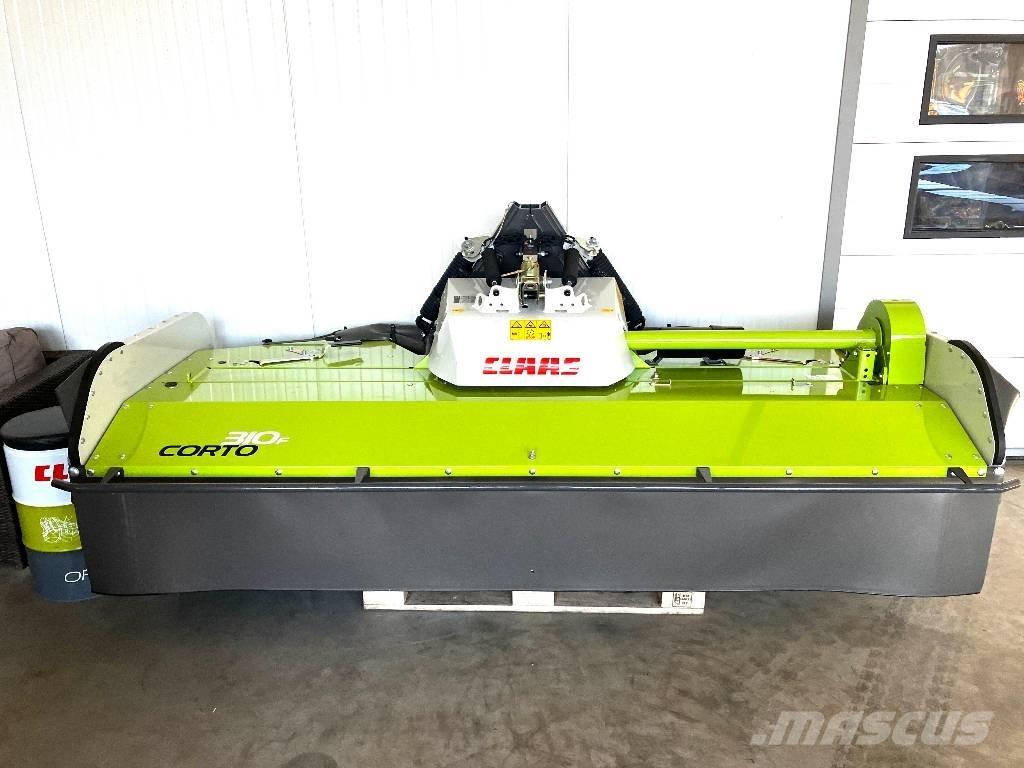 CLAAS Corto 310 F Maaiers