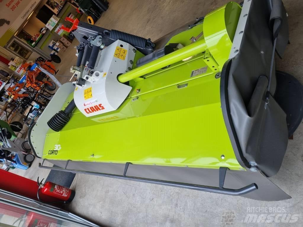 CLAAS Corto 310 F Maaiers