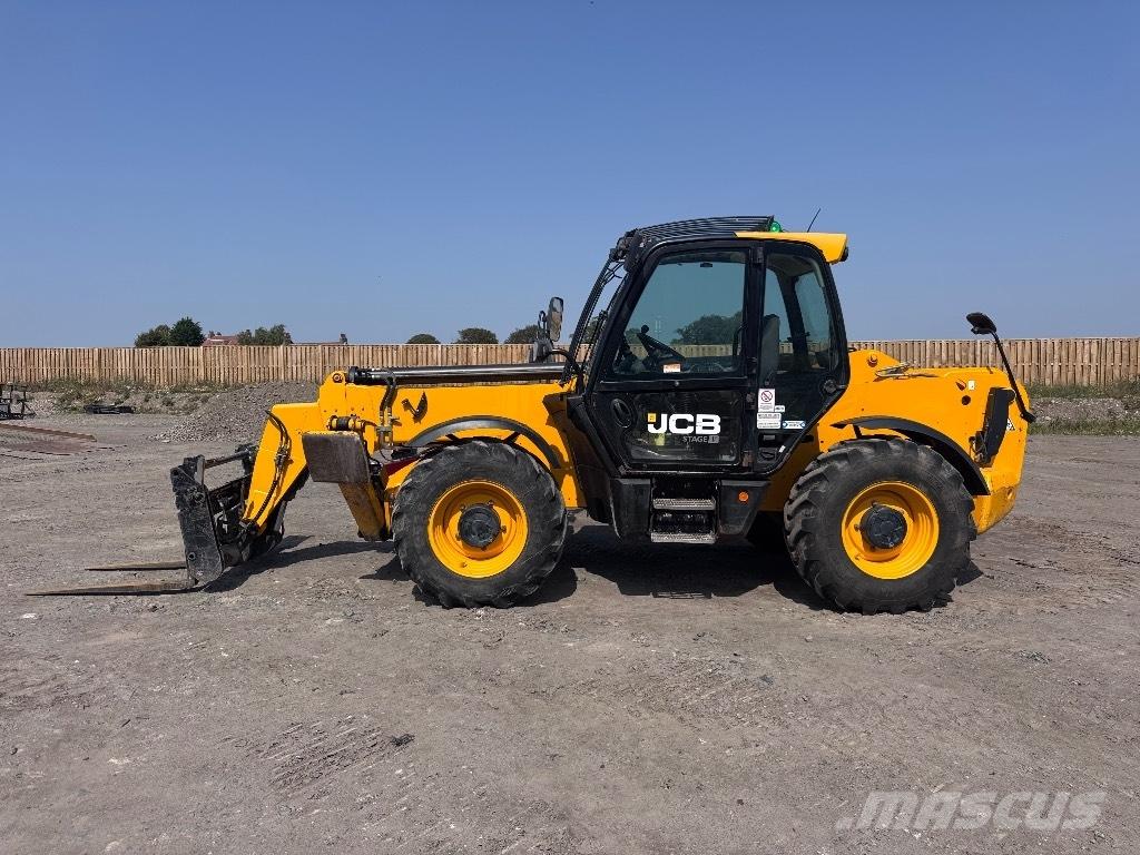JCB 540-140 Verreikers