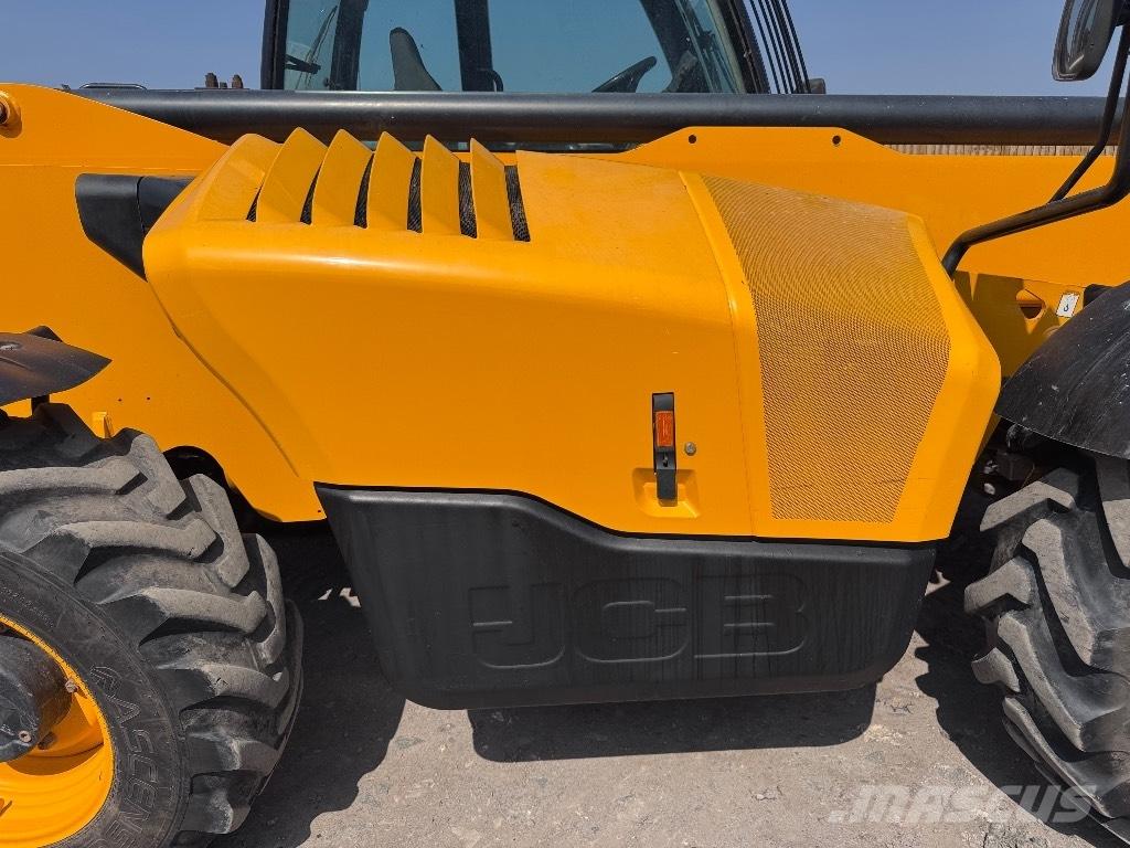 JCB 540-140 Verreikers