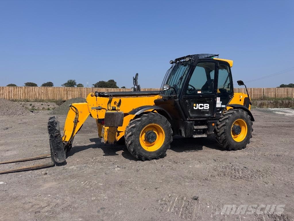 JCB 540-140 Verreikers