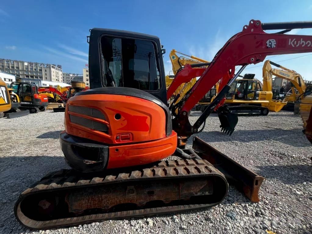 Kubota U 55-4 Minigraafmachines < 7t