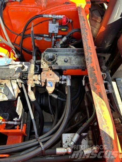 Dantruck DK 7620 Diesel heftrucks