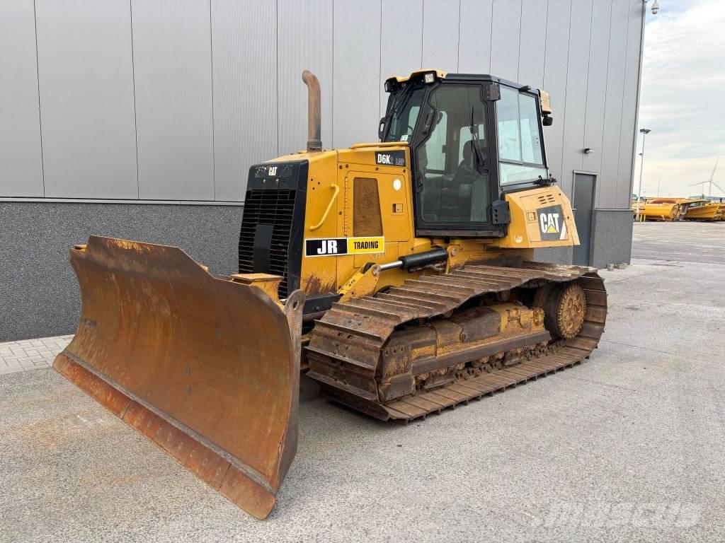 CAT D 6 K 2 LGP Rupsdozers