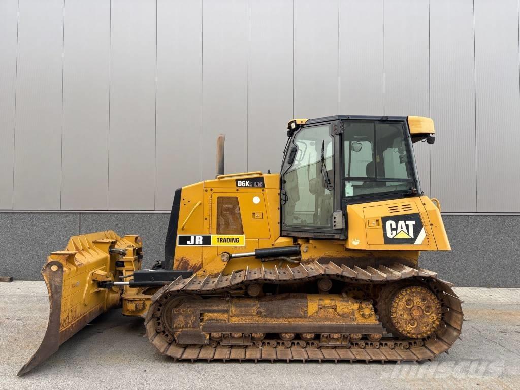 CAT D 6 K 2 LGP Rupsdozers