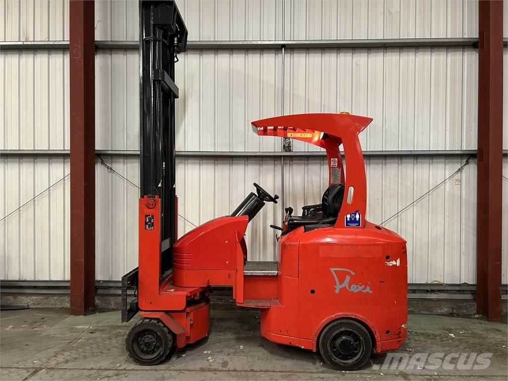  G4 Magazijnwagen