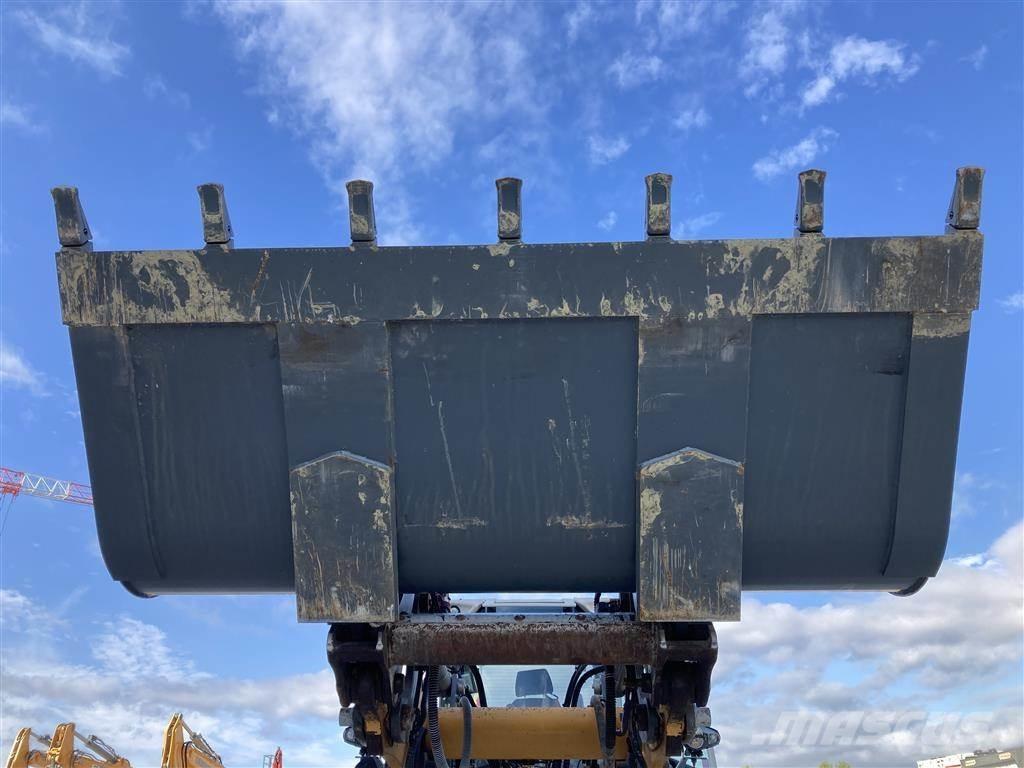 Liebherr L 538 Wielladers