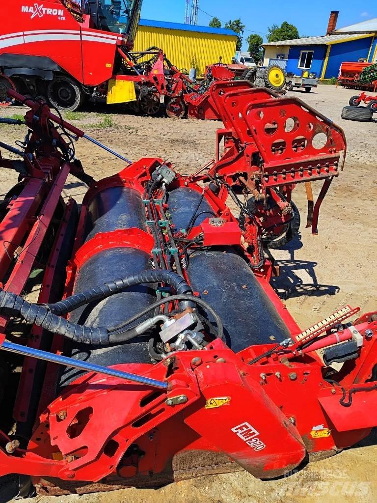 Grimme FM 270 Bietenrooiers
