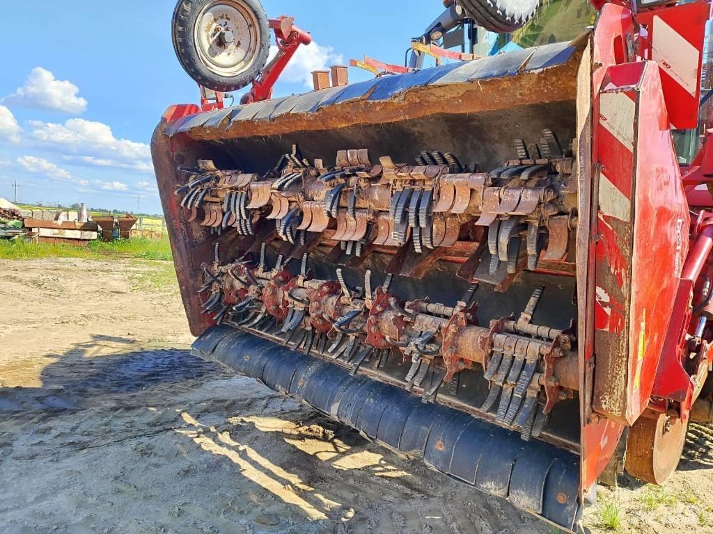 Grimme FM 270 Bietenrooiers
