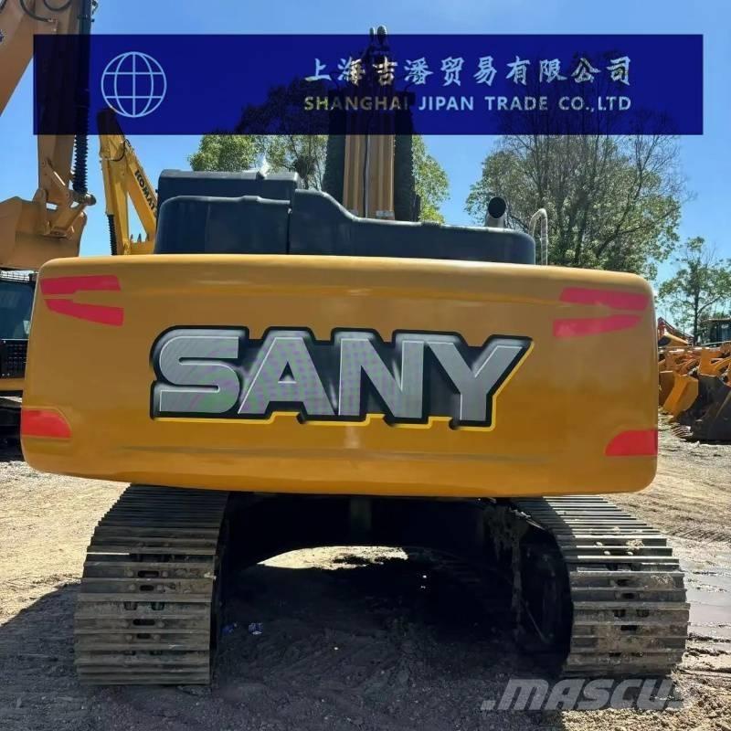 Sany SY 215 C Rupsgraafmachines