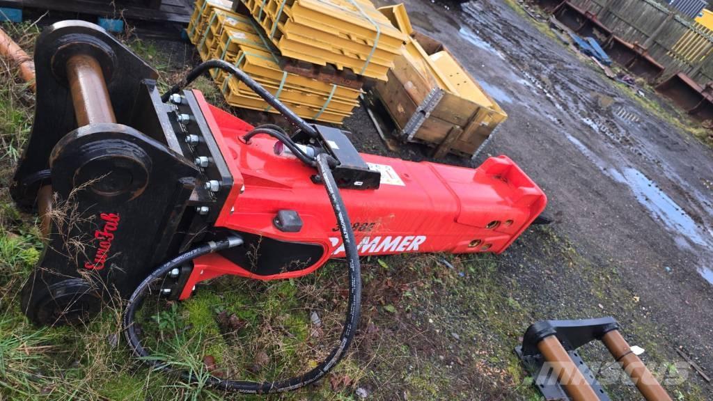 Rammer 3288 Hamers en brekers