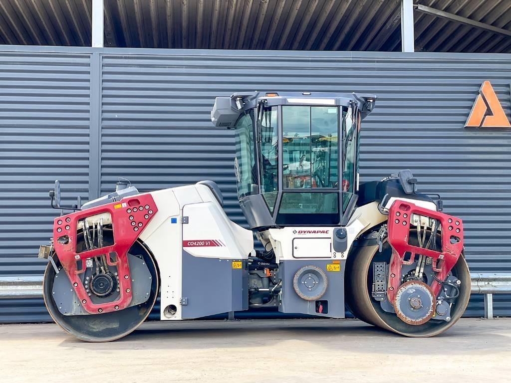 Dynapac CO4200 VI Duowalsen