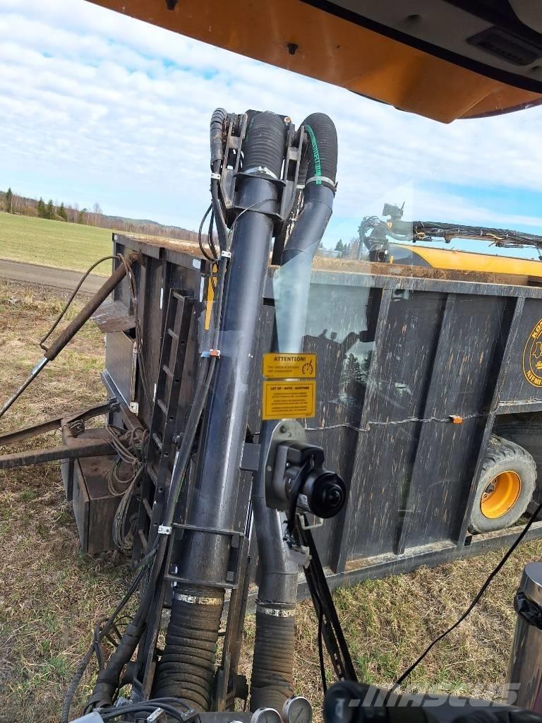 Vredo VT 3936 Mesttank