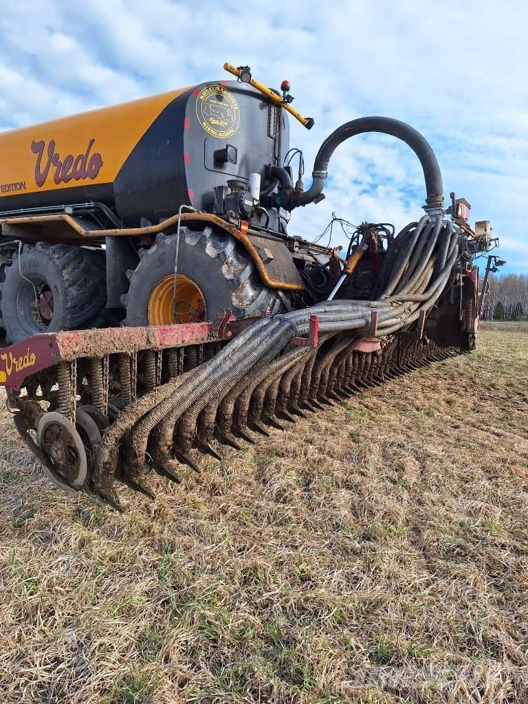 Vredo VT 3936 Mesttank