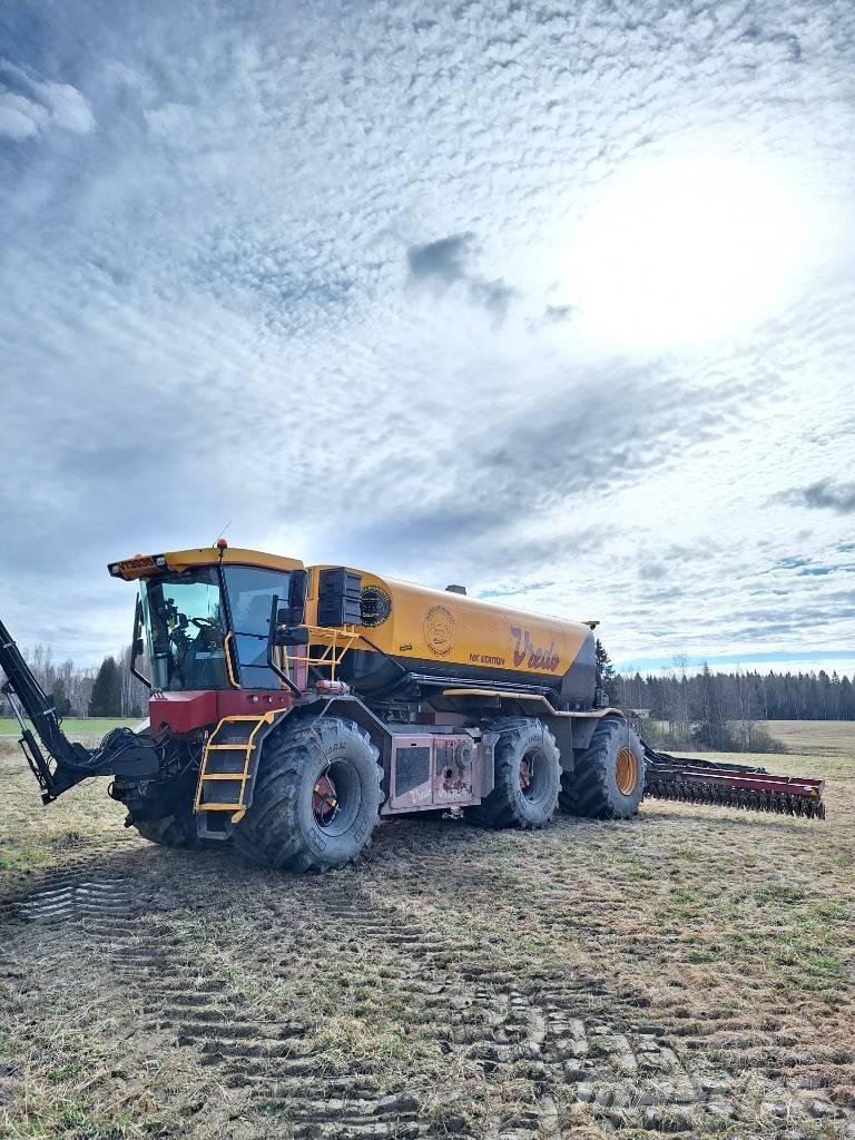 Vredo VT 3936 Mesttank