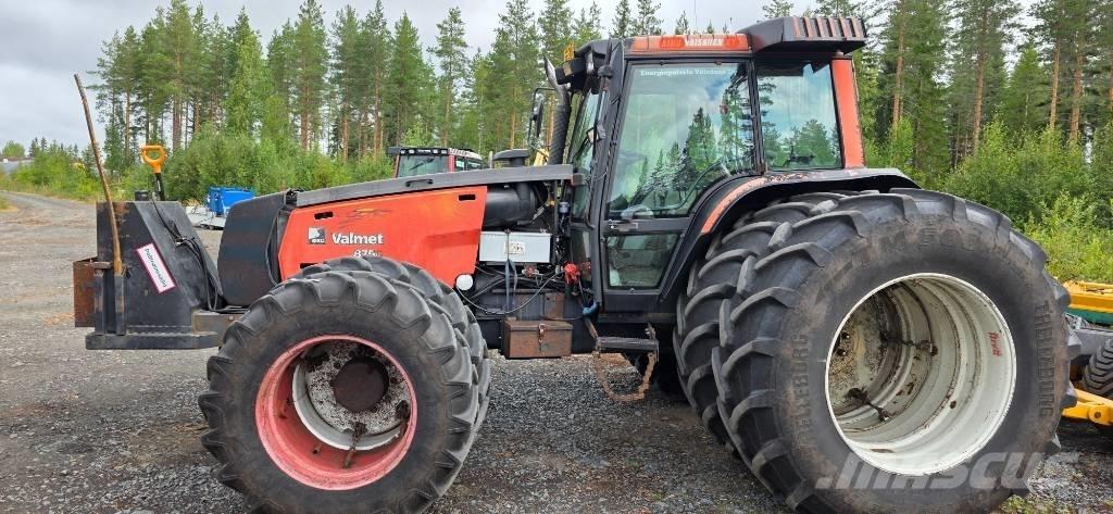 Valmet 8750 Tractoren