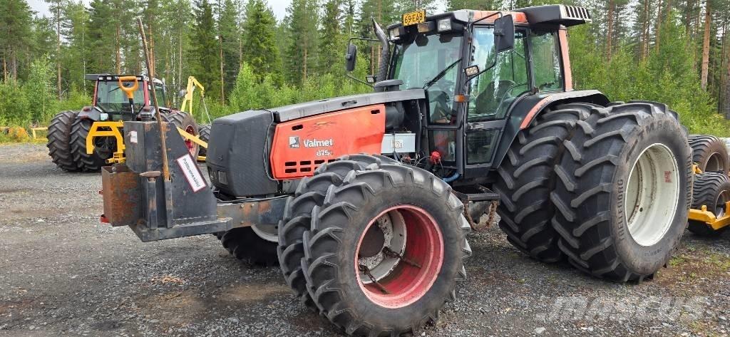 Valmet 8750 Tractoren