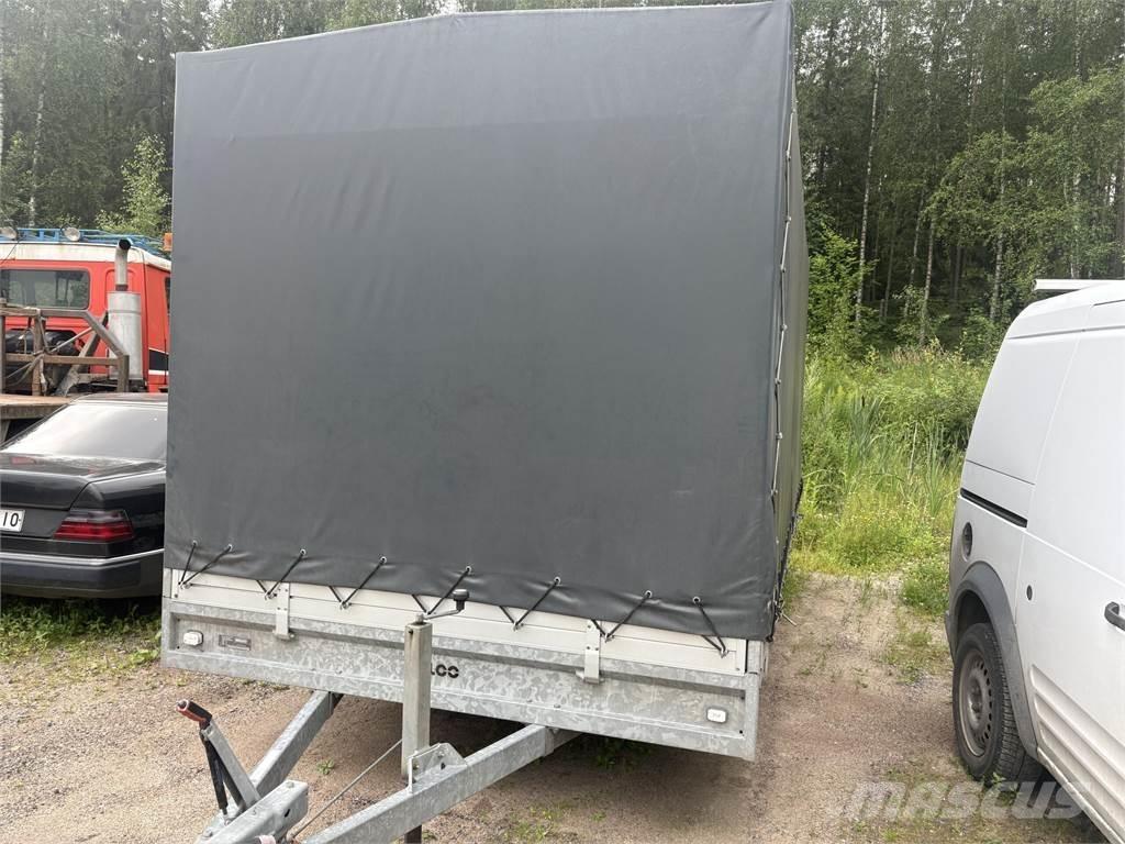 Hulco Medax Schuifzeilopbouw