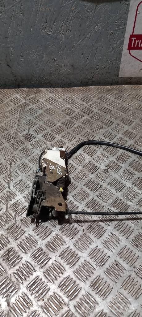 Scania R 440   1889243 Cabine en interieur