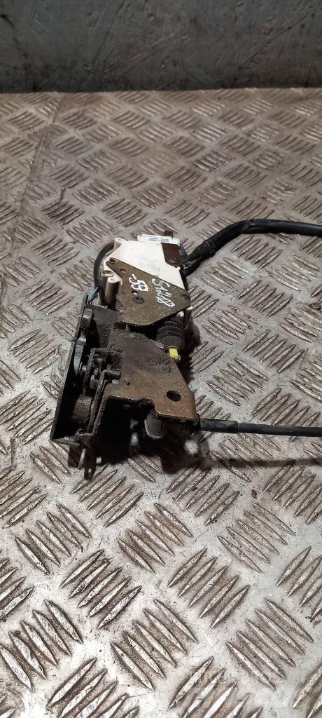 Scania R 440   1889243 Cabine en interieur