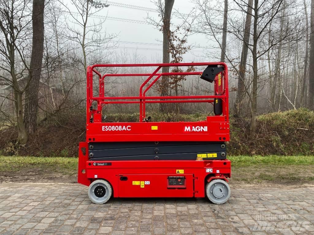 Magni ES 0808 AC Schaarhoogwerkers
